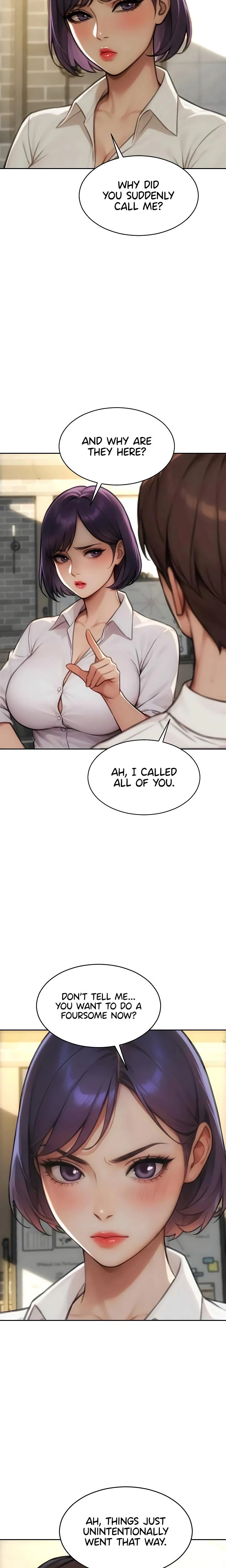 I Divorced My Wife Chapter 56 Page 16