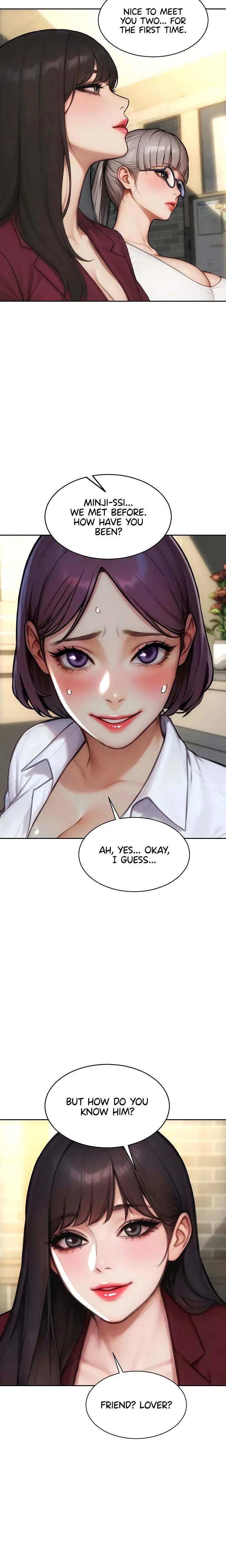 I Divorced My Wife Chapter 56 Page 21