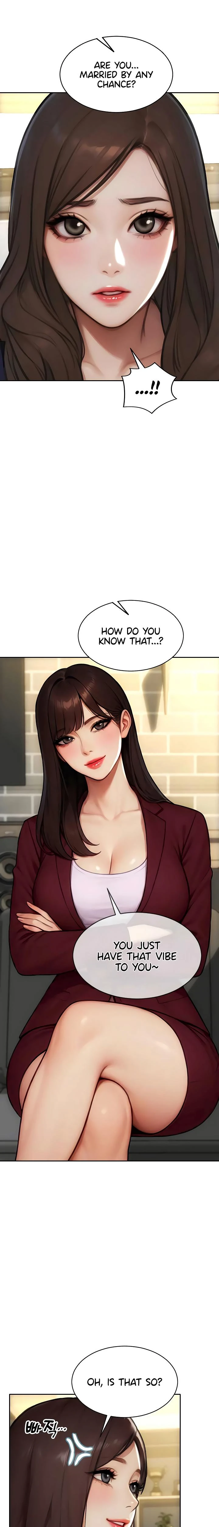 I Divorced My Wife Chapter 56 Page 22