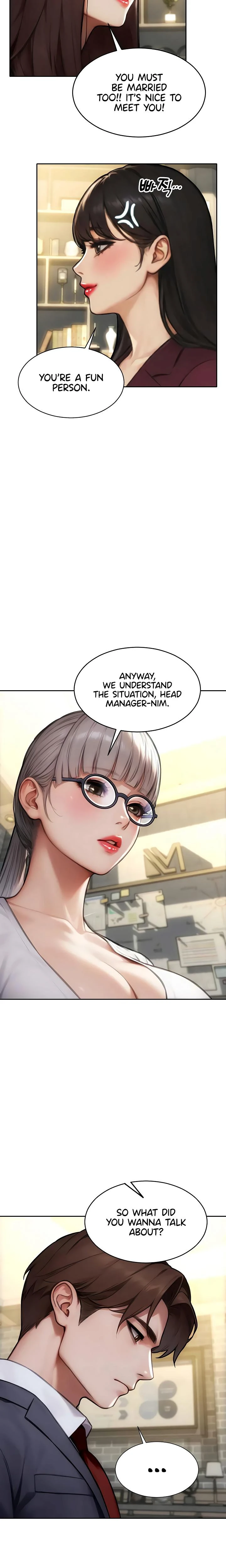 I Divorced My Wife Chapter 56 Page 23