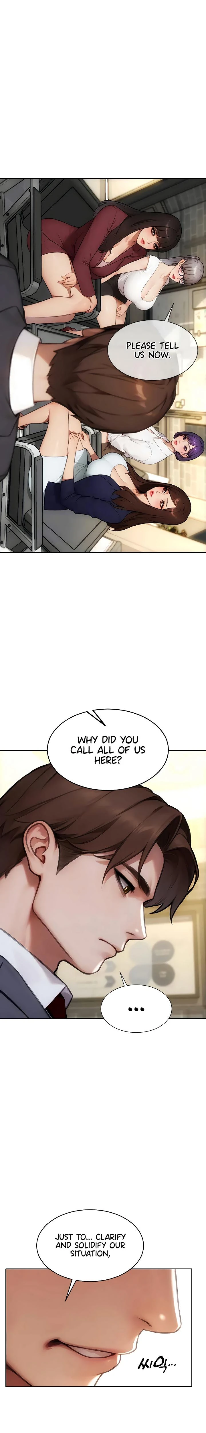 I Divorced My Wife Chapter 56 Page 24