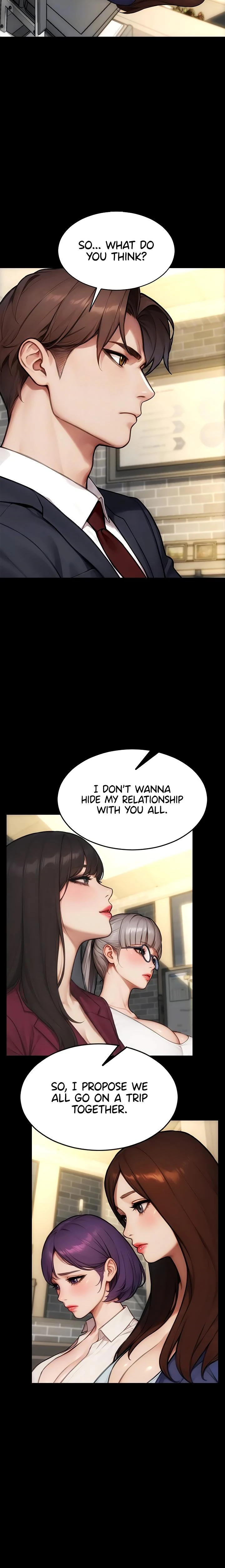 I Divorced My Wife Chapter 57 Page 4