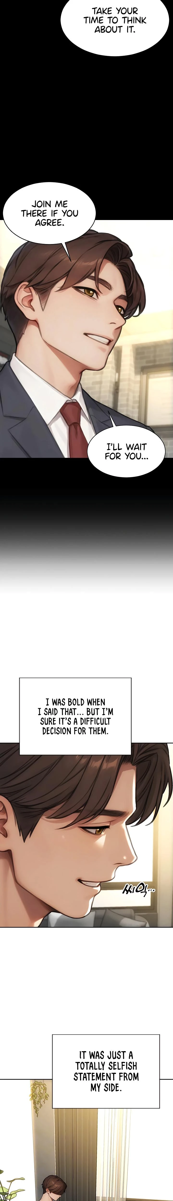 I Divorced My Wife Chapter 57 Page 6