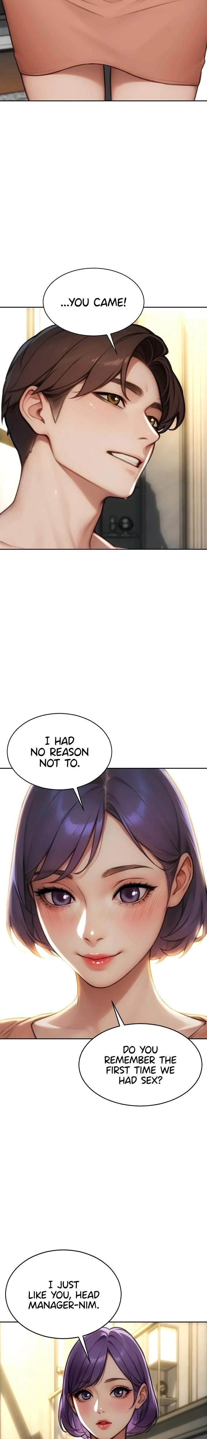 I Divorced My Wife Chapter 57 Page 9