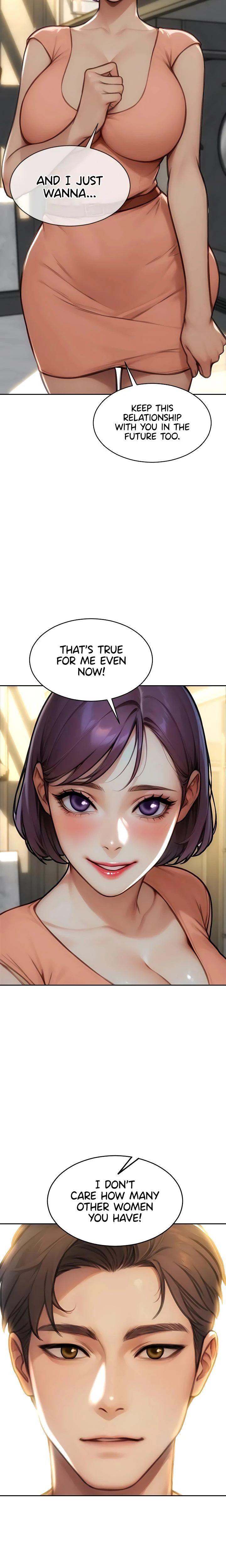 I Divorced My Wife Chapter 57 Page 10