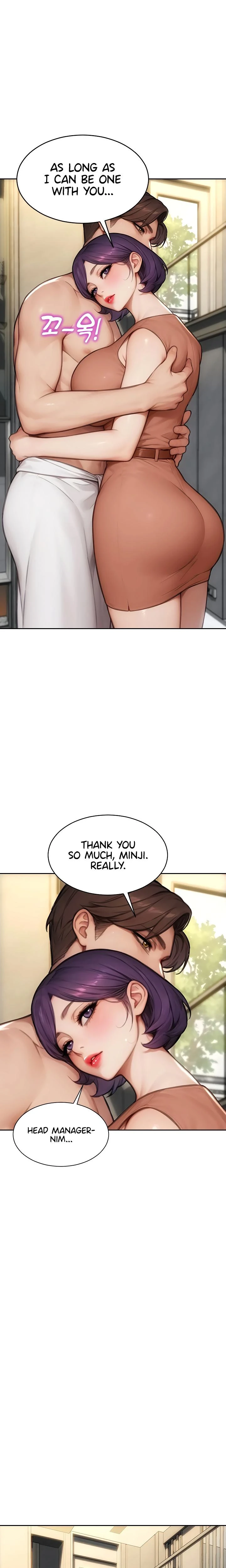 I Divorced My Wife Chapter 57 Page 11