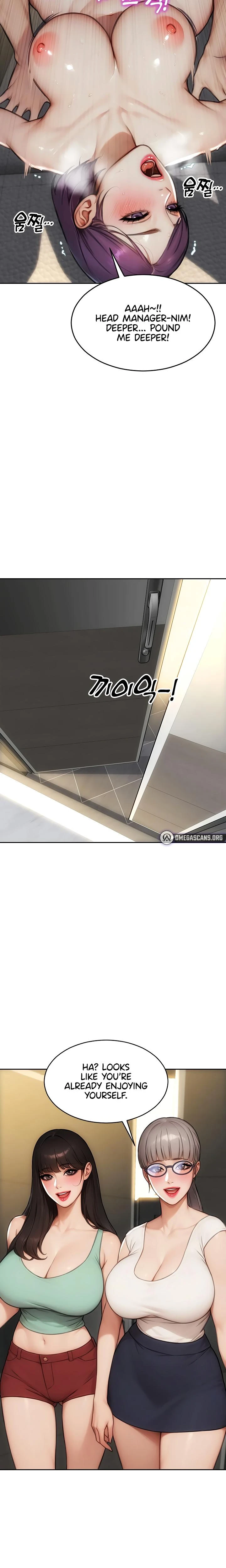 I Divorced My Wife Chapter 57 Page 14