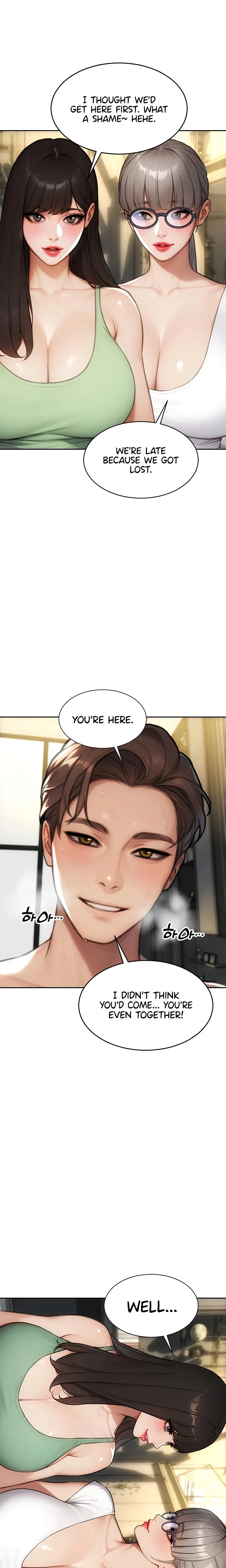 I Divorced My Wife Chapter 57 Page 15
