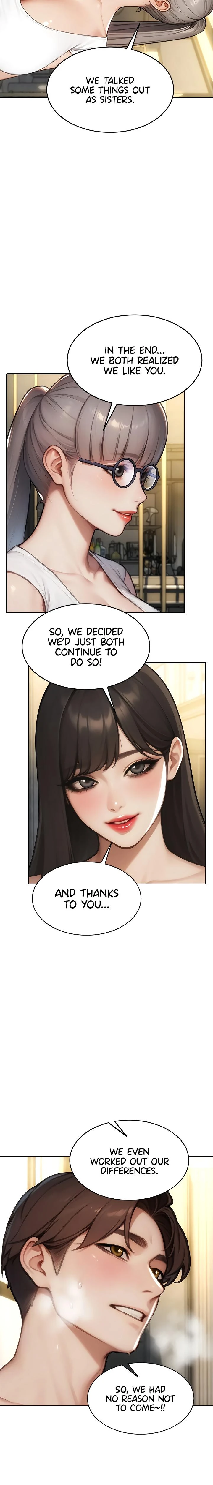 I Divorced My Wife Chapter 57 Page 16