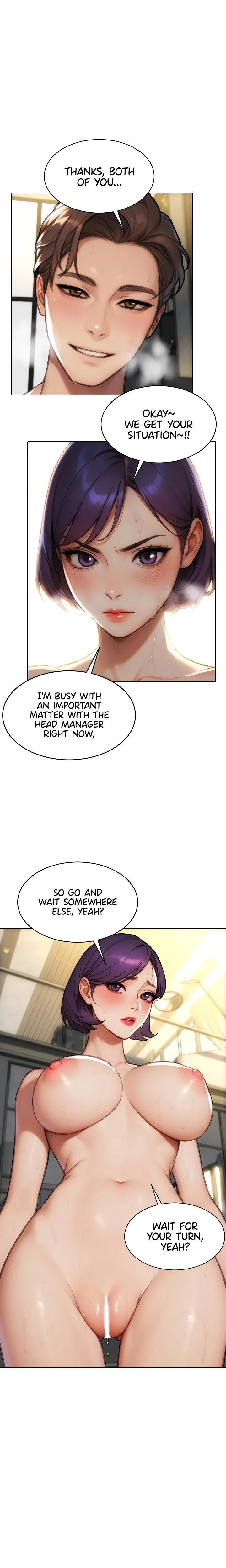 I Divorced My Wife Chapter 57 Page 17