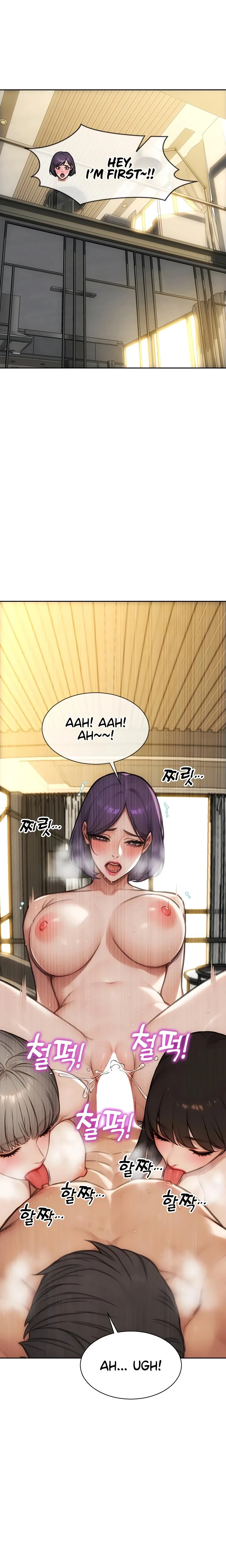 I Divorced My Wife Chapter 57 Page 19