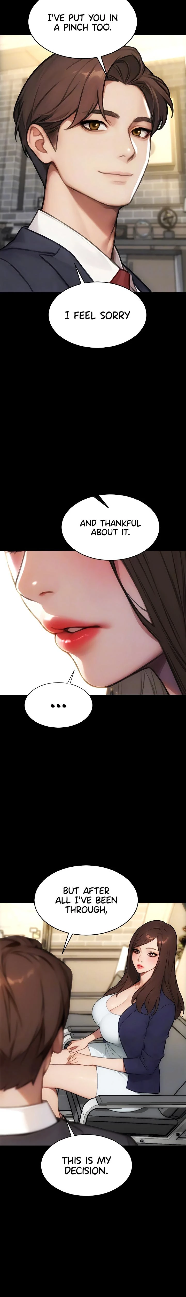 I Divorced My Wife Chapter 58 Page 5