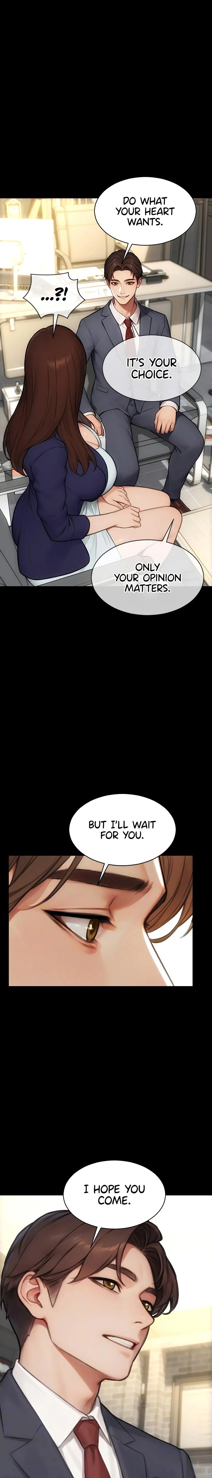 I Divorced My Wife Chapter 58 Page 7