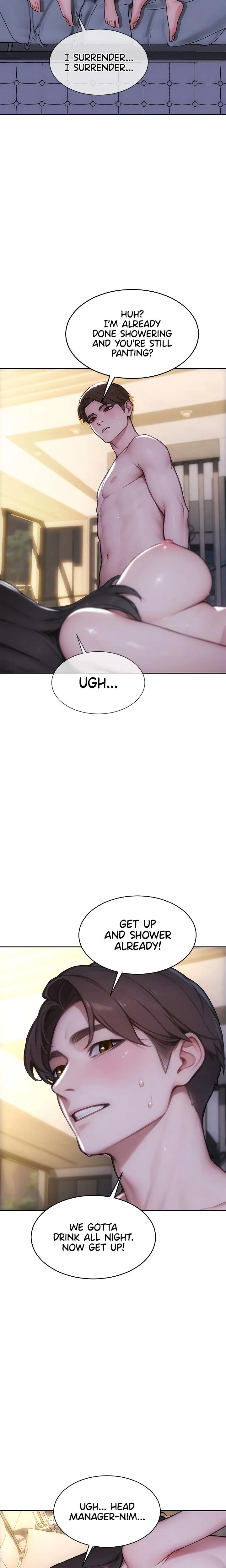 I Divorced My Wife Chapter 58 Page 10