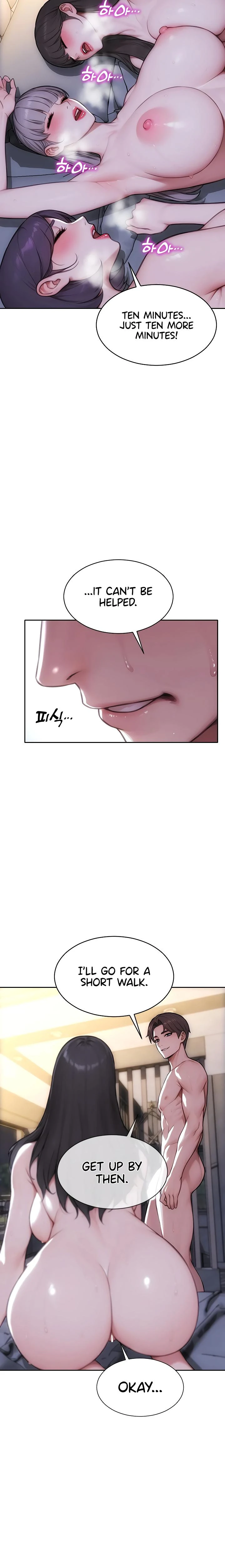 I Divorced My Wife Chapter 58 Page 11
