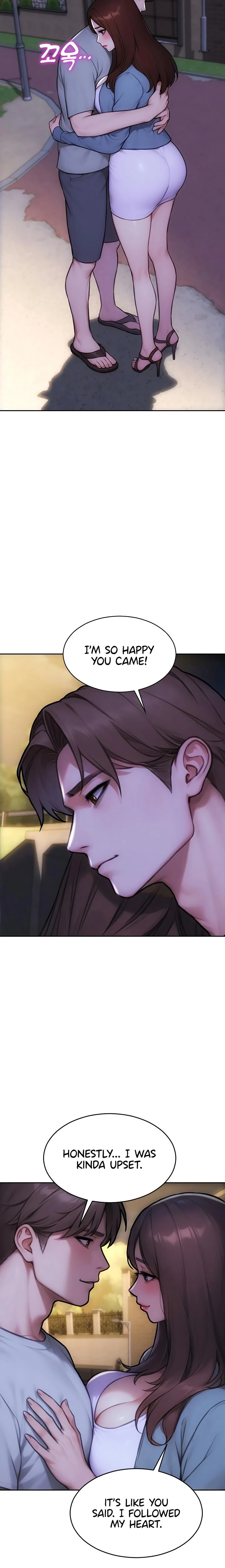 I Divorced My Wife Chapter 58 Page 15