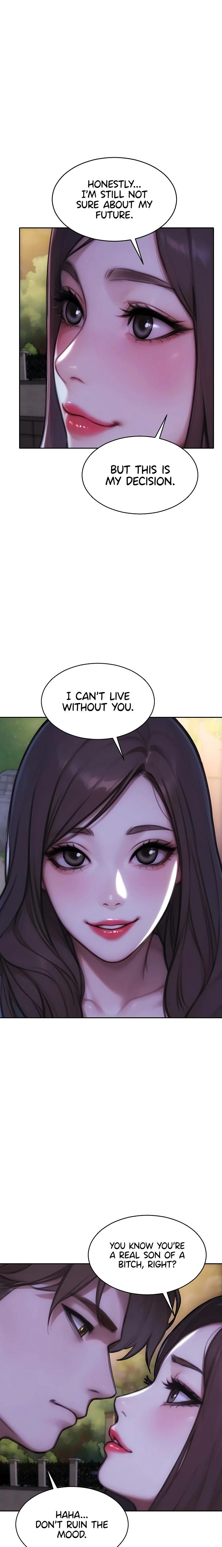 I Divorced My Wife Chapter 58 Page 16