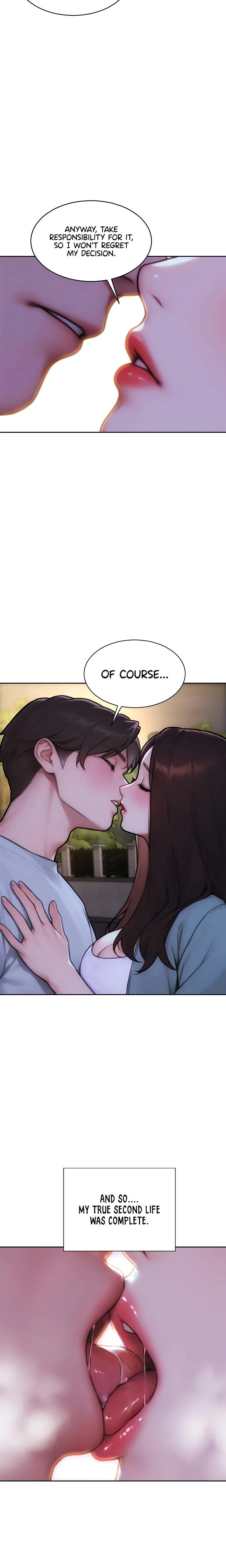 I Divorced My Wife Chapter 58 Page 17
