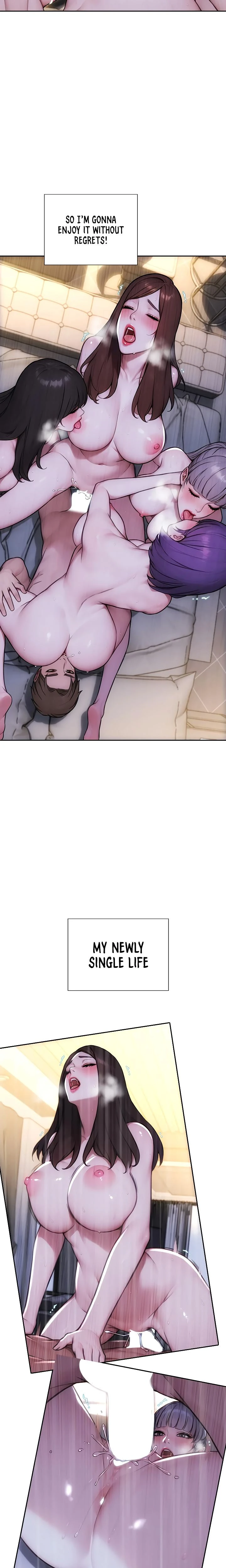 I Divorced My Wife Chapter 58 Page 22
