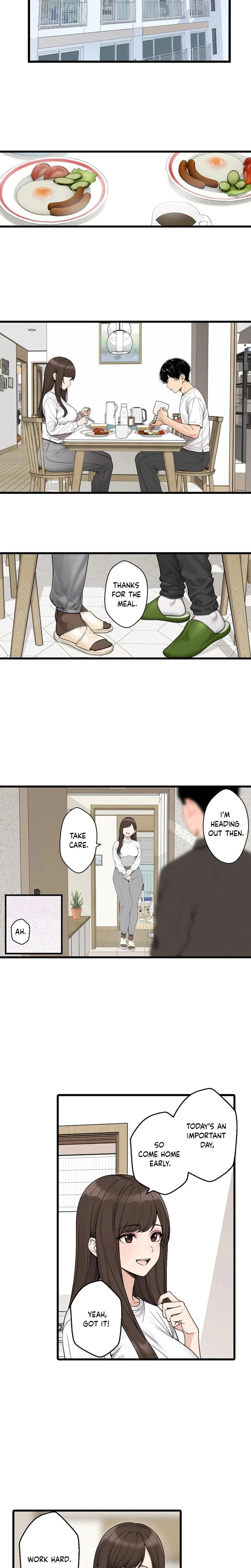 I Saw My Wifes Ntr Livestream Chapter 01 Page 3