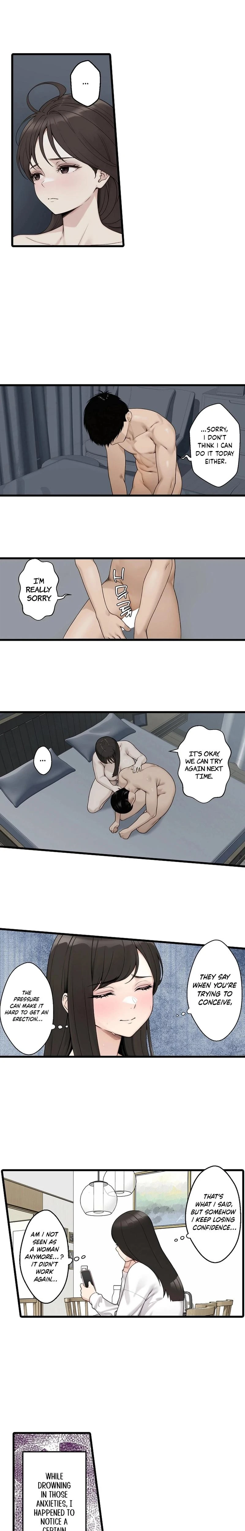 I Saw My Wifes Ntr Livestream Chapter 01 Page 5