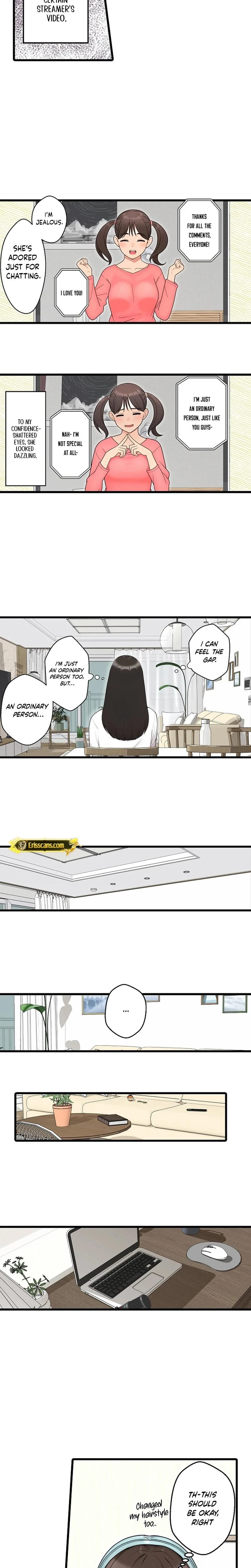 I Saw My Wifes Ntr Livestream Chapter 01 Page 6