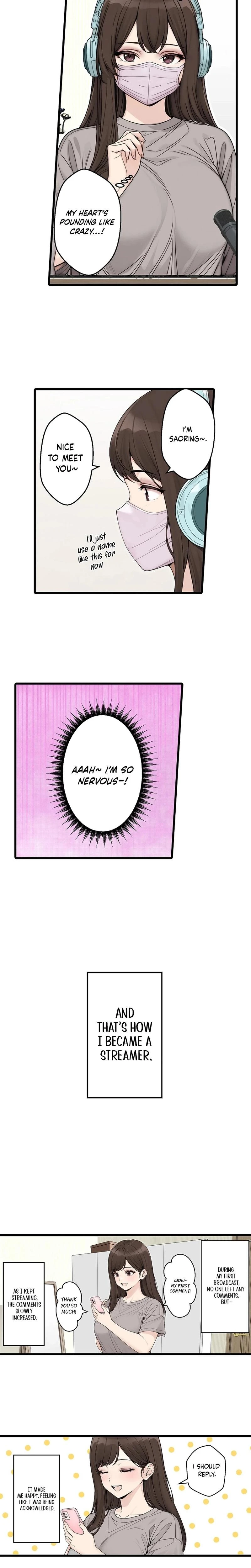 I Saw My Wifes Ntr Livestream Chapter 01 Page 7
