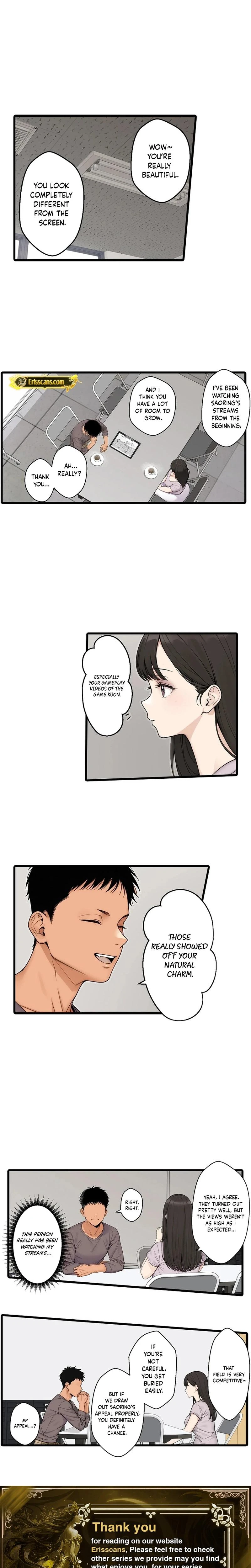 I Saw My Wifes Ntr Livestream Chapter 01 Page 10
