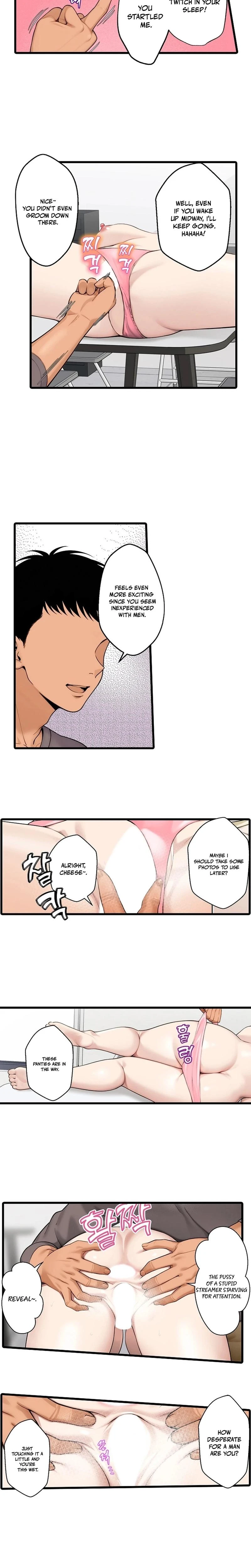 I Saw My Wifes Ntr Livestream Chapter 02 Page 5