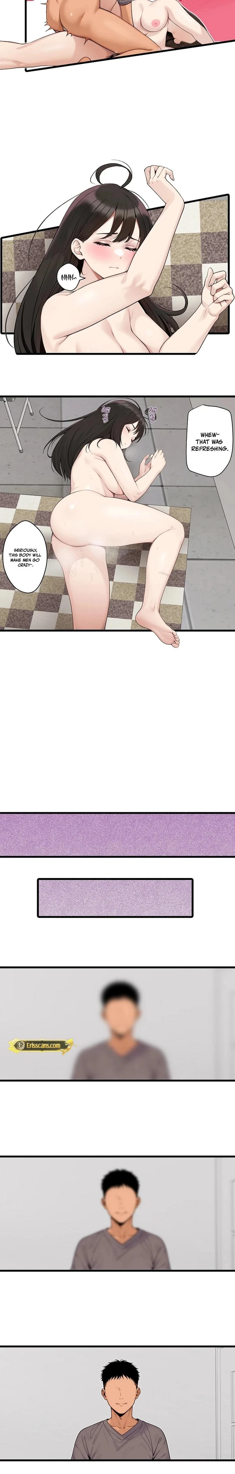 I Saw My Wifes Ntr Livestream Chapter 02 Page 10