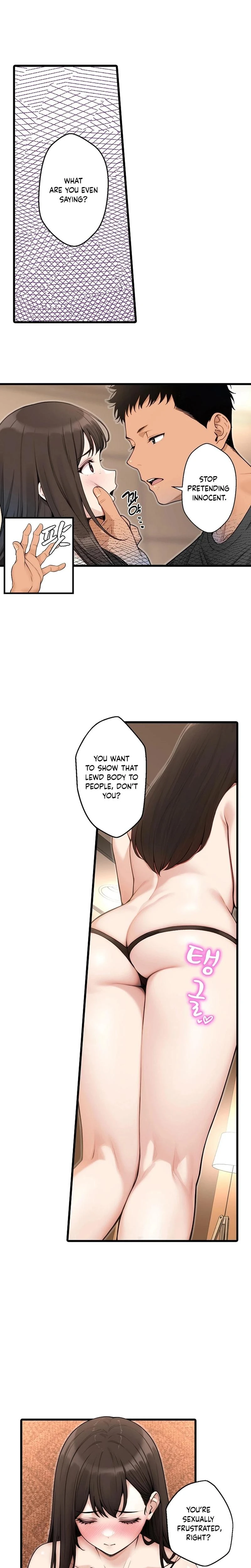 I Saw My Wifes Ntr Livestream Chapter 03 Page 4