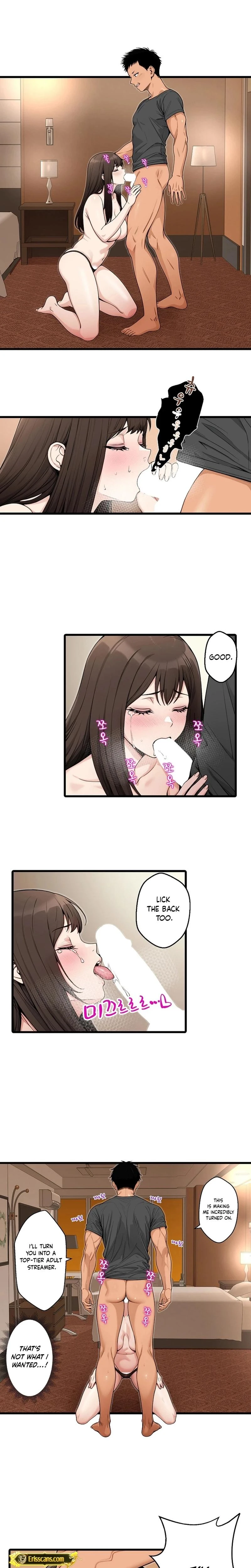I Saw My Wifes Ntr Livestream Chapter 03 Page 7