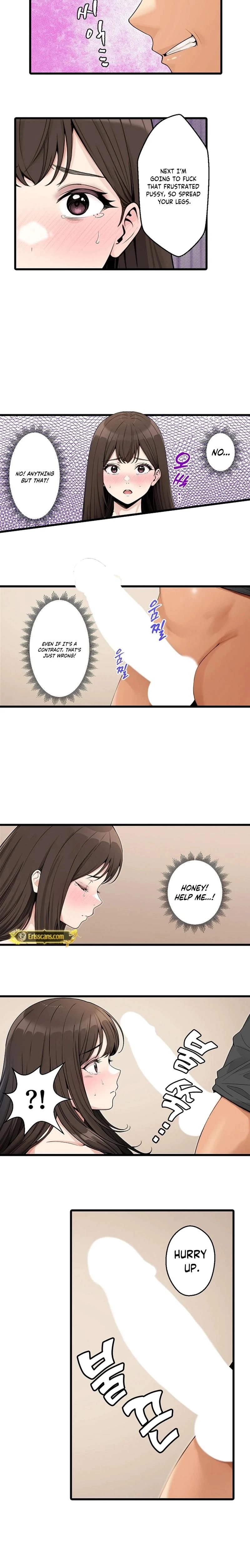 I Saw My Wifes Ntr Livestream Chapter 04 Page 2