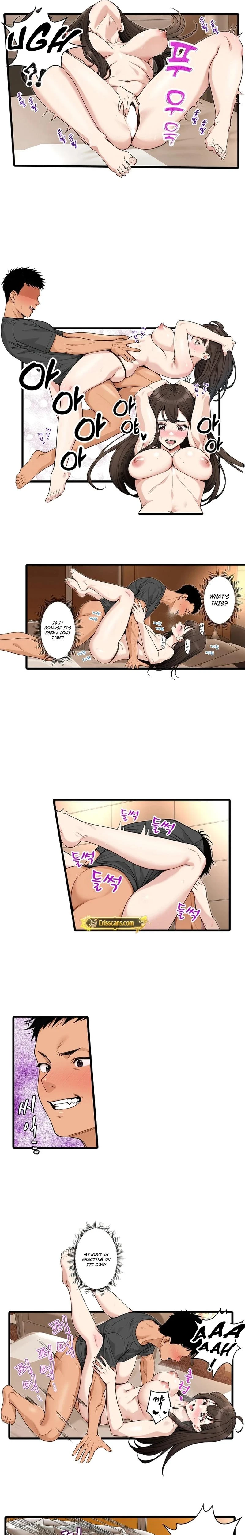 I Saw My Wifes Ntr Livestream Chapter 04 Page 4