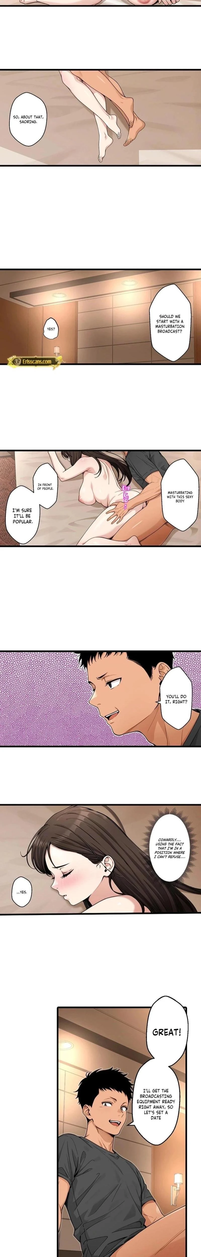 I Saw My Wifes Ntr Livestream Chapter 05 Page 2