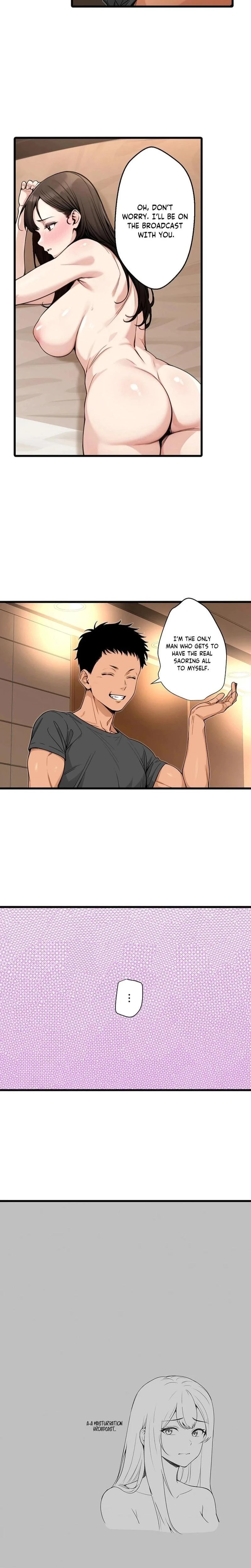 I Saw My Wifes Ntr Livestream Chapter 05 Page 3