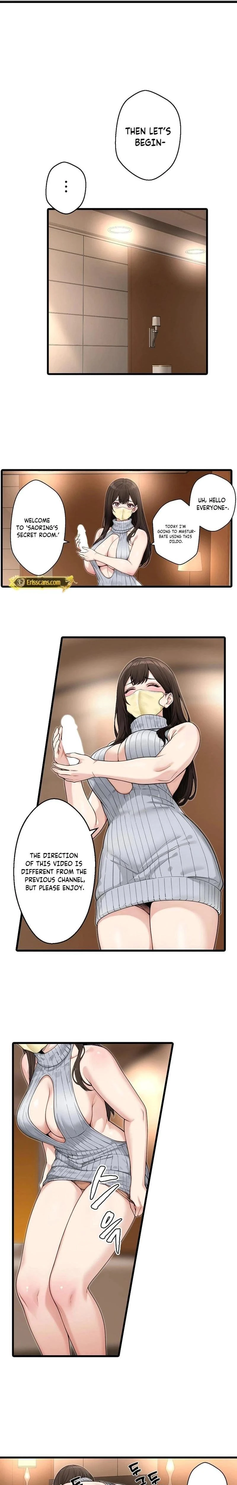 I Saw My Wifes Ntr Livestream Chapter 05 Page 4