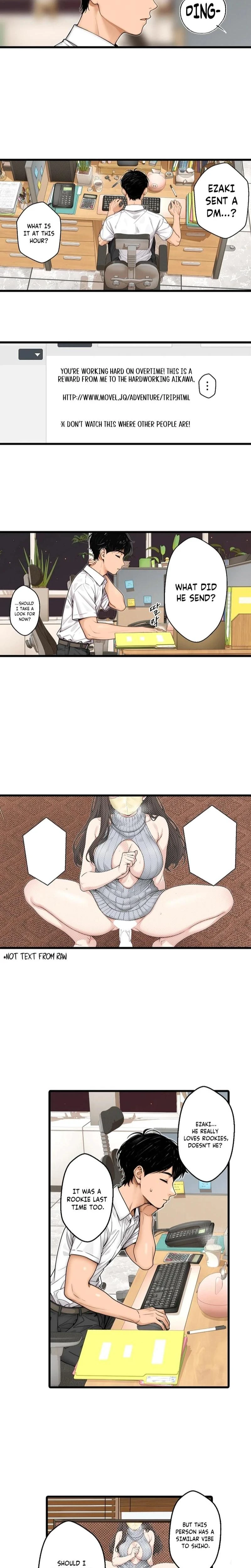 I Saw My Wifes Ntr Livestream Chapter 06 Page 5