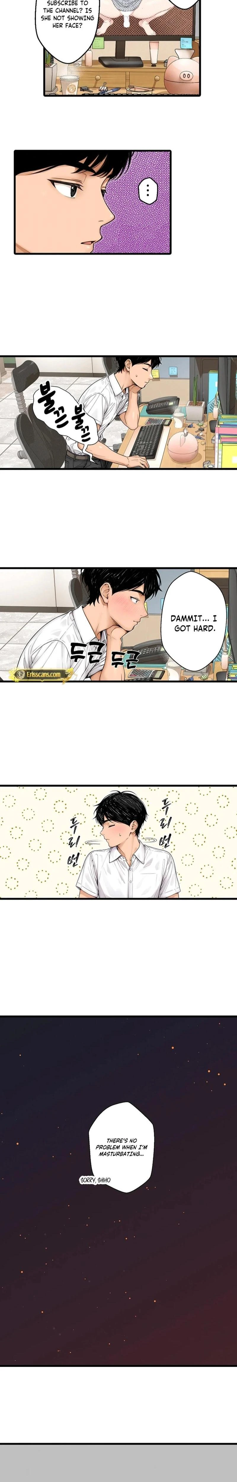 I Saw My Wifes Ntr Livestream Chapter 06 Page 6