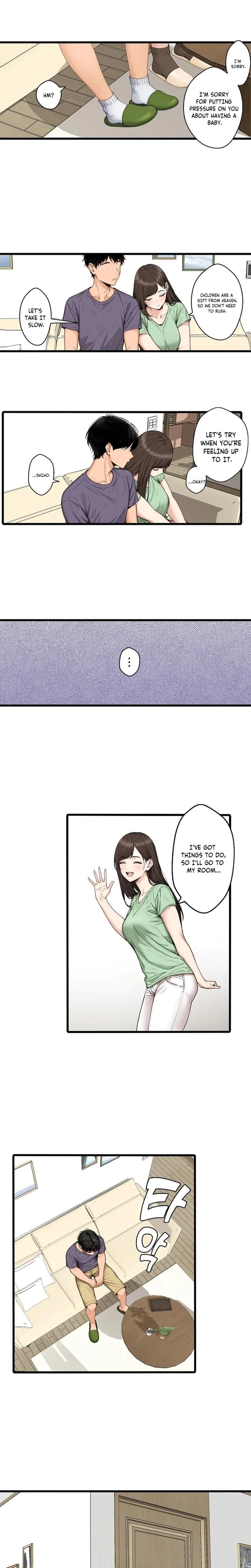 I Saw My Wifes Ntr Livestream Chapter 07 Page 3