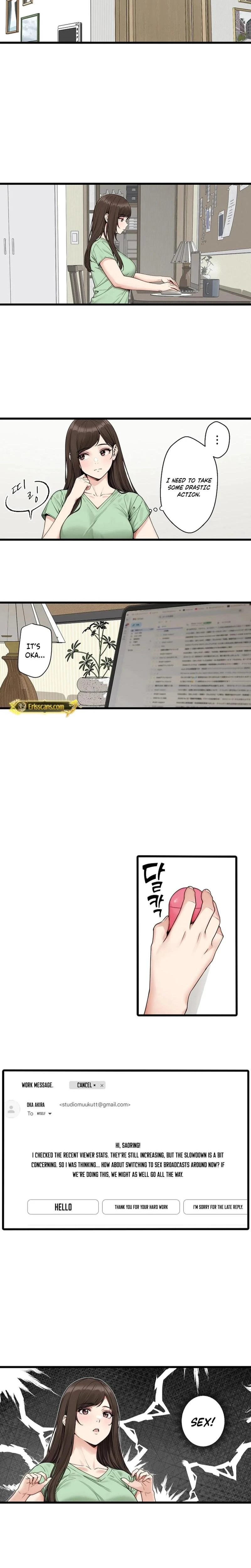 I Saw My Wifes Ntr Livestream Chapter 07 Page 4
