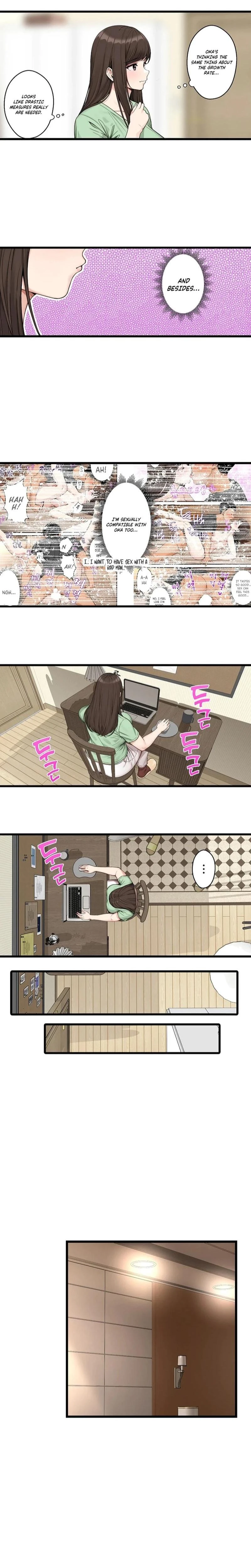 I Saw My Wifes Ntr Livestream Chapter 07 Page 5