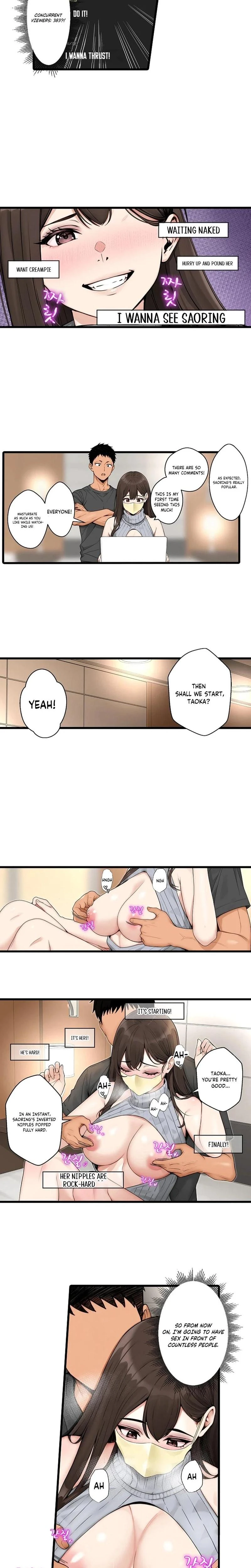 I Saw My Wifes Ntr Livestream Chapter 07 Page 7