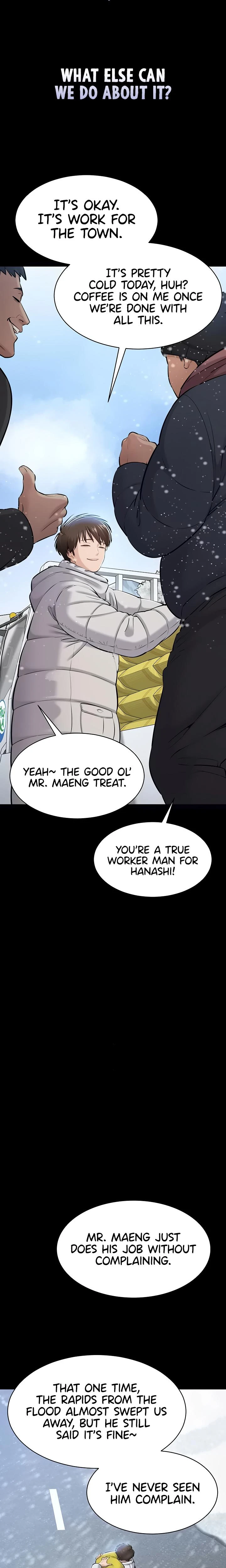 I Want To Work Quietly Chapter 01 Page 9