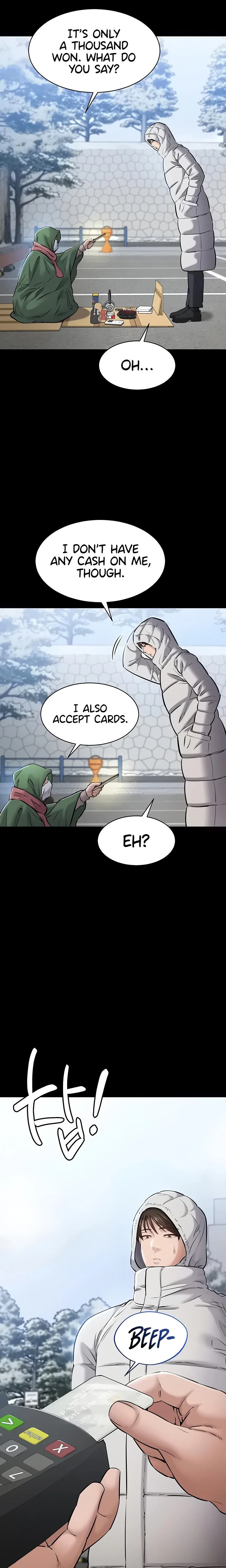 I Want To Work Quietly Chapter 01 Page 25