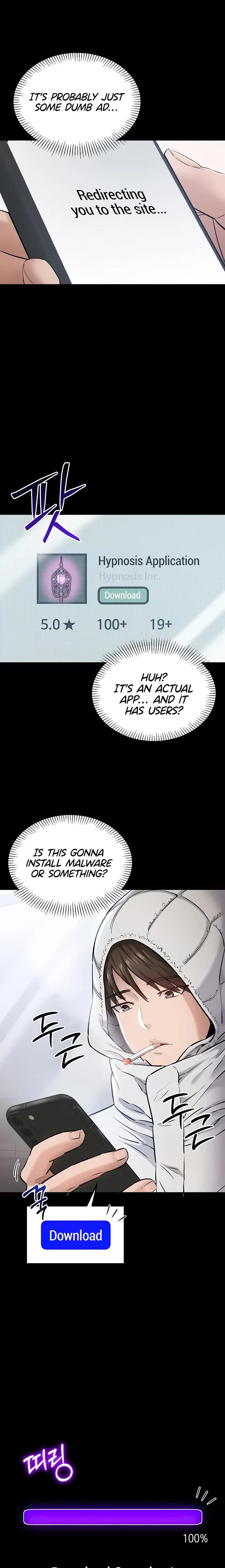 I Want To Work Quietly Chapter 01 Page 27