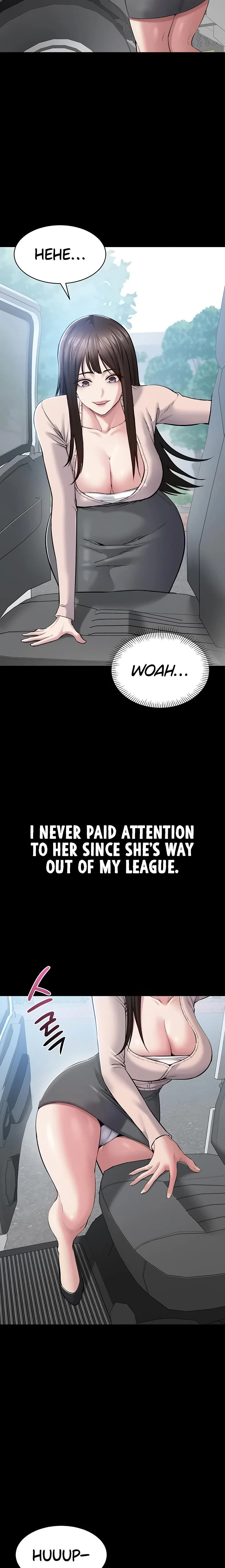 I Want To Work Quietly Chapter 01 Page 41