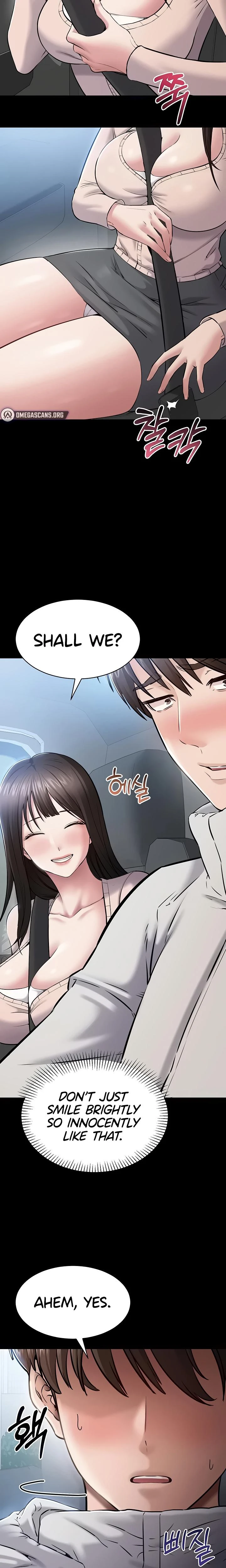 I Want To Work Quietly Chapter 01 Page 43