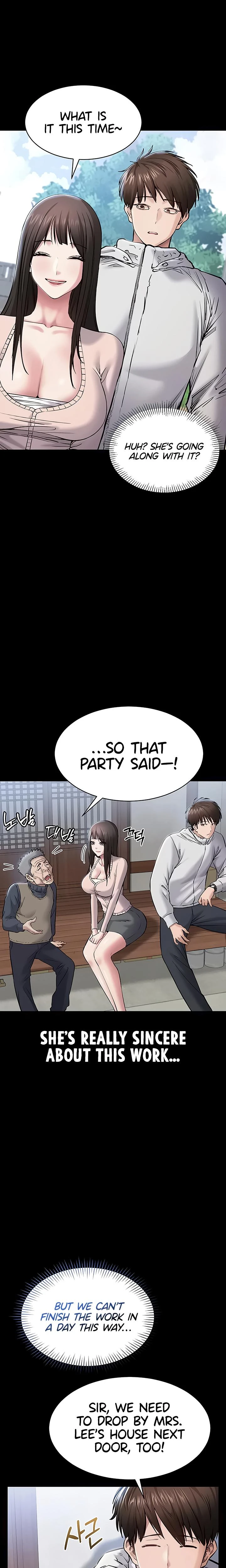 I Want To Work Quietly Chapter 02 Page 4