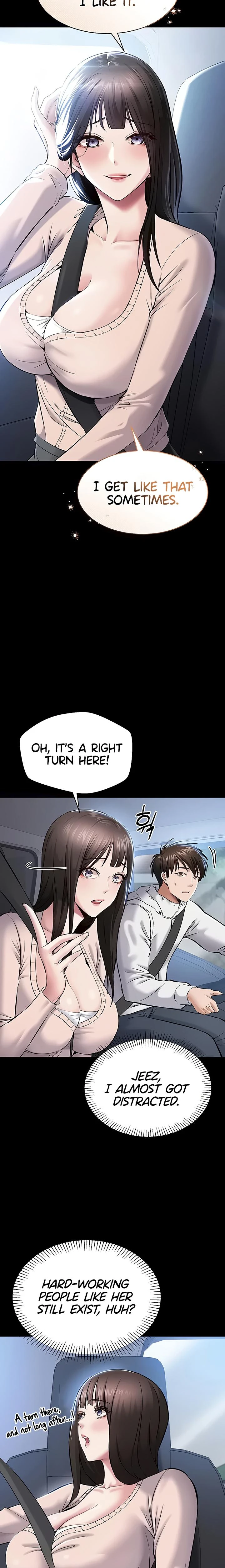 I Want To Work Quietly Chapter 02 Page 7